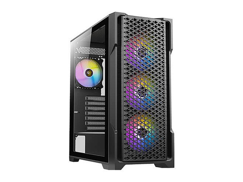 ATX полу-висока кутия Antec AX90 Черен NaN –  BB Калъфи за настолни компютри