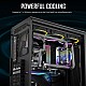 ATX полу-висока кутия Antec AX90 Черен NaN –  BB Калъфи за настолни компютри