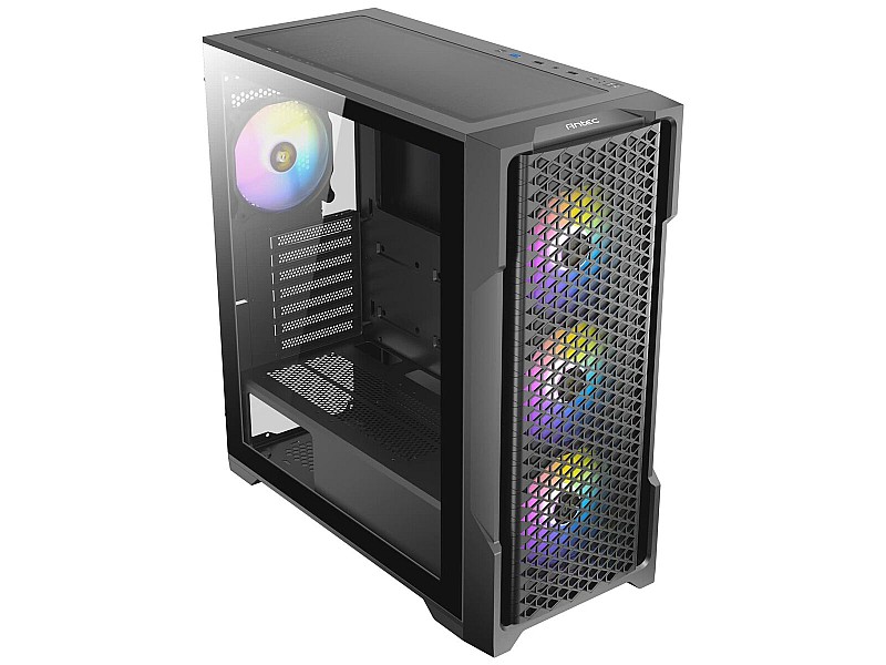 ATX полу-висока кутия Antec AX90 Черен NaN –  BB Калъфи за настолни компютри