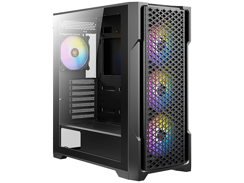 ATX полу-висока кутия Antec AX90 Черен NaN –  BB Калъфи за настолни компютри