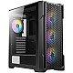 ATX полу-висока кутия Antec AX90 Черен NaN –  BB Калъфи за настолни компютри