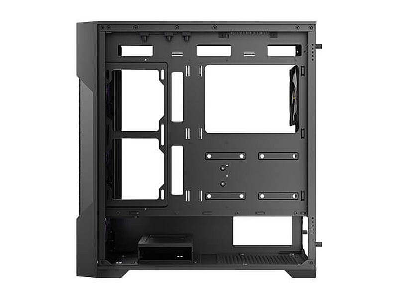ATX полу-висока кутия Antec AX90 Черен NaN –  BB Калъфи за настолни компютри