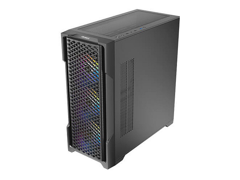 ATX полу-висока кутия Antec AX90 Черен NaN –  BB Калъфи за настолни компютри
