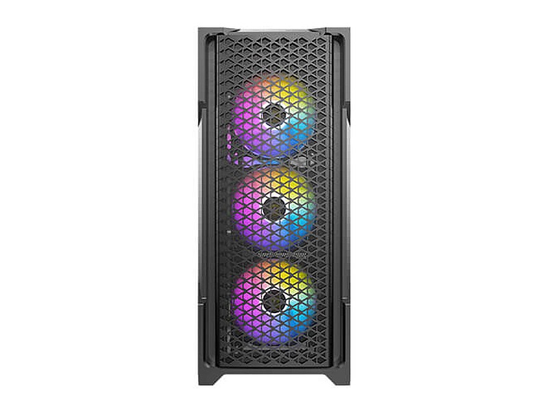 ATX полу-висока кутия Antec AX90 Черен NaN –  BB Калъфи за настолни компютри