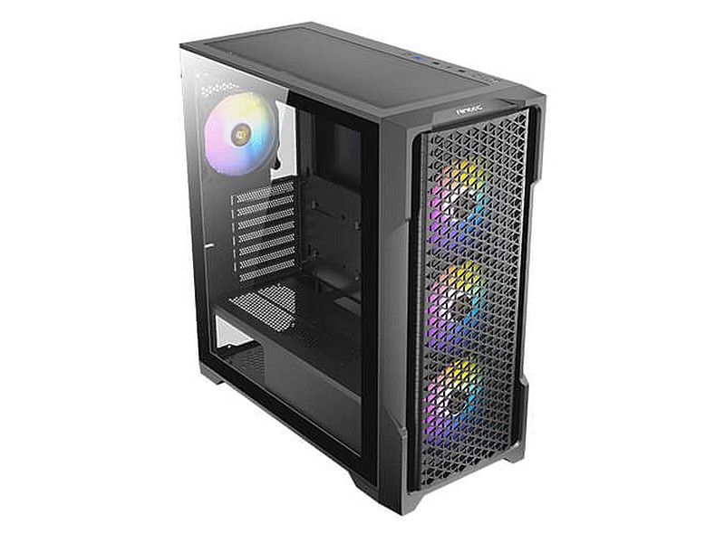 ATX полу-висока кутия Antec AX90 Черен NaN –  BB Калъфи за настолни компютри