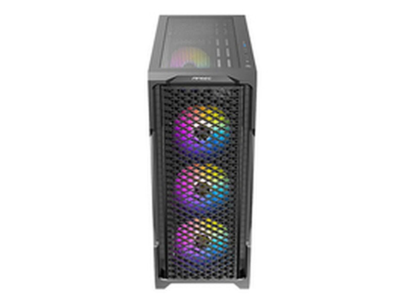 ATX полу-висока кутия Antec AX90 Черен NaN –  BB Калъфи за настолни компютри