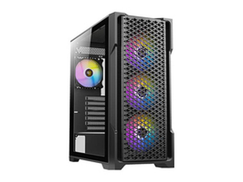 ATX полу-висока кутия Antec AX90 Черен NaN –  BB Калъфи за настолни компютри