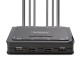 KVM суич Startech C2-DH46-UA2-CBL-KVM 1,5 m NaN –  BB KVM превключвател