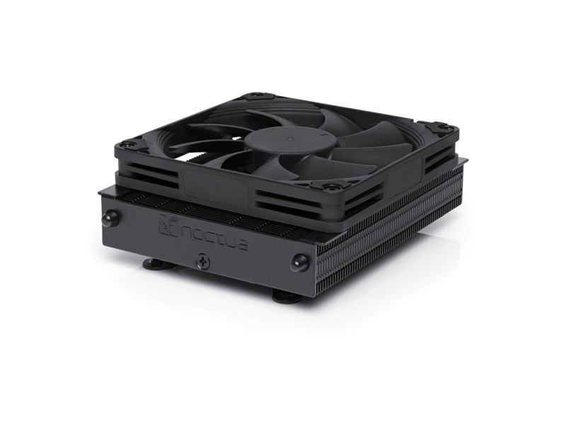 Вентилатор на процесора Noctua NH-L9a-AM4 chromax.black NaN –  BB Вентилатори на процесора
