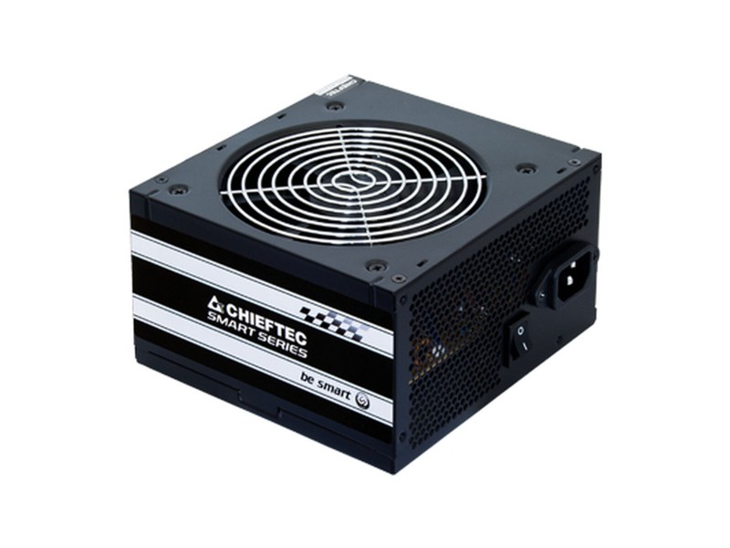 Захранване Chieftec GPS-500A8 500 W 130 W ATX 80 PLUS NaN –  BB Захранвания