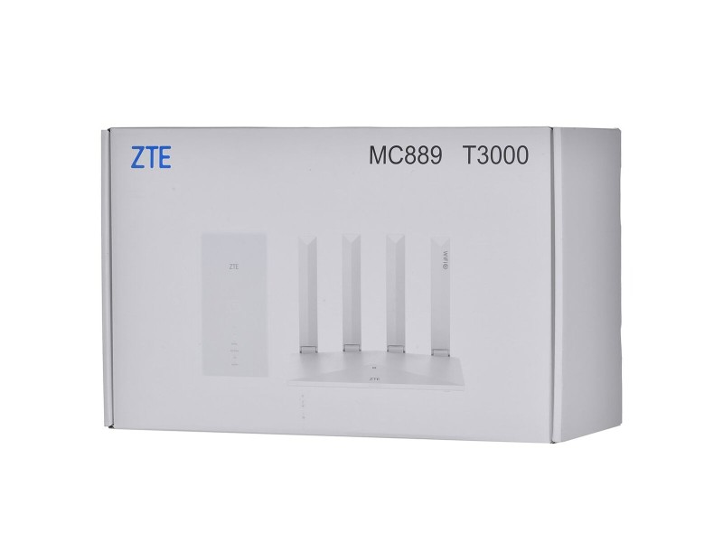 Рутер ZTE MC889+T3000 NaN –  BB Рутери