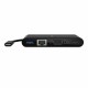 USB-C Aдаптер Belkin AVC005BTBK Черен NaN –  BB Мрежови хъбове