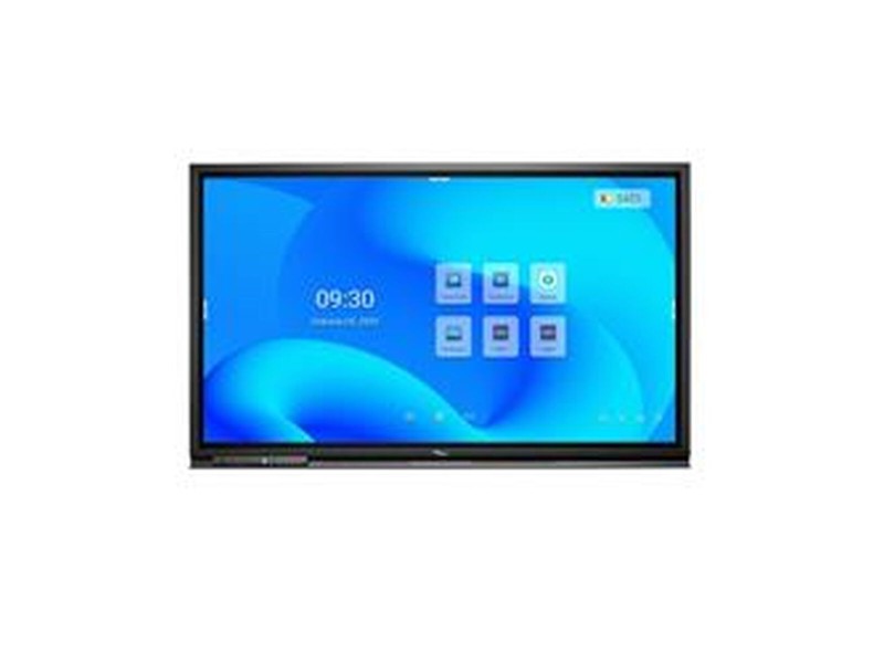 Монитор със сензорен екран Optoma H1F0H03BW101 65 4K Ultra HD 60 Hz NaN –  BB Монитори