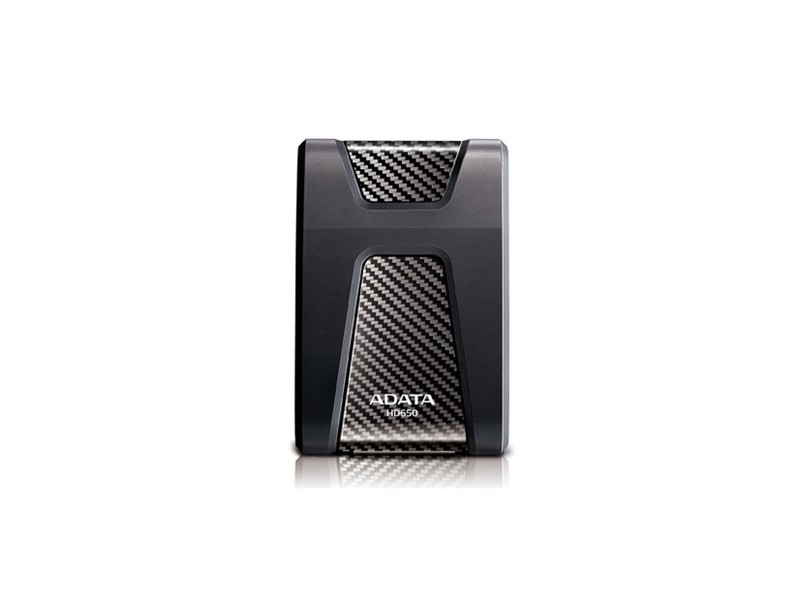 Външен харддиск Adata HD650 Черен 1 TB HDD NaN –  BB Външни твърди дискове