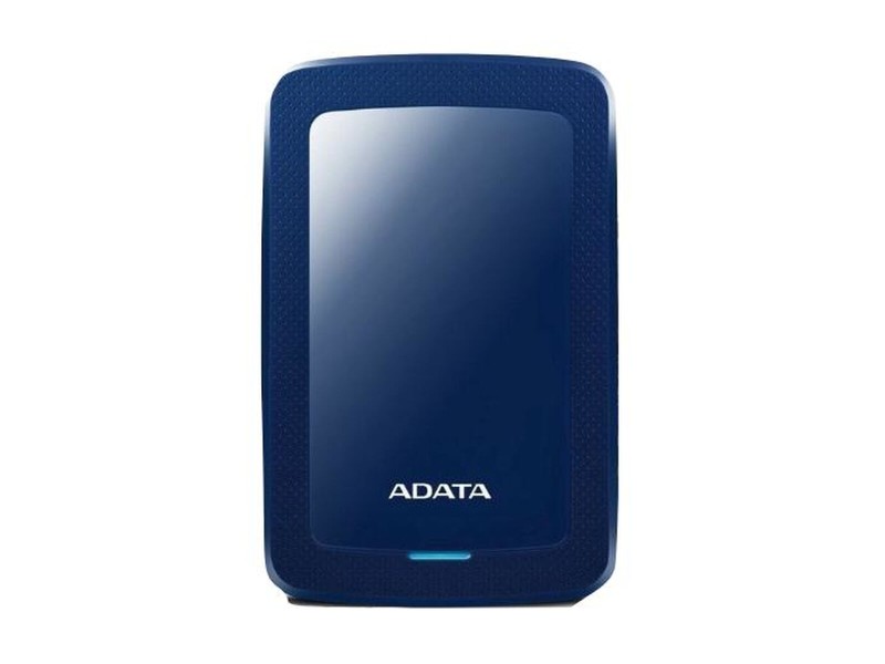 Външен харддиск Adata HV300 Черен 1 TB HDD NaN –  BB Външни твърди дискове