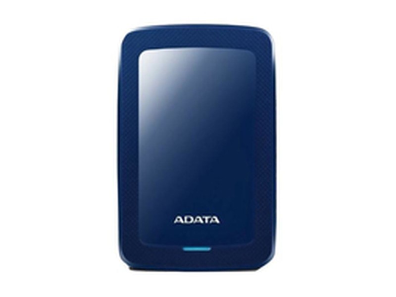 Външен харддиск Adata HV300 Черен 1 TB HDD NaN –  BB Външни твърди дискове