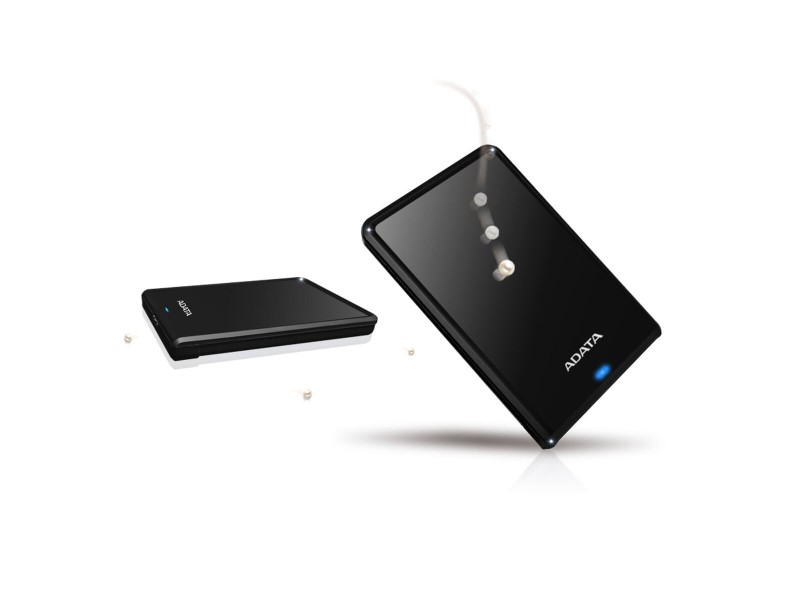 Външен харддиск Adata HV620S Черен 1 TB NaN –  BB Външни твърди дискове
