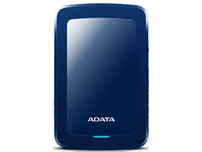 Външен харддиск Adata HV300 Син 2 TB NaN –  BB Външни твърди дискове