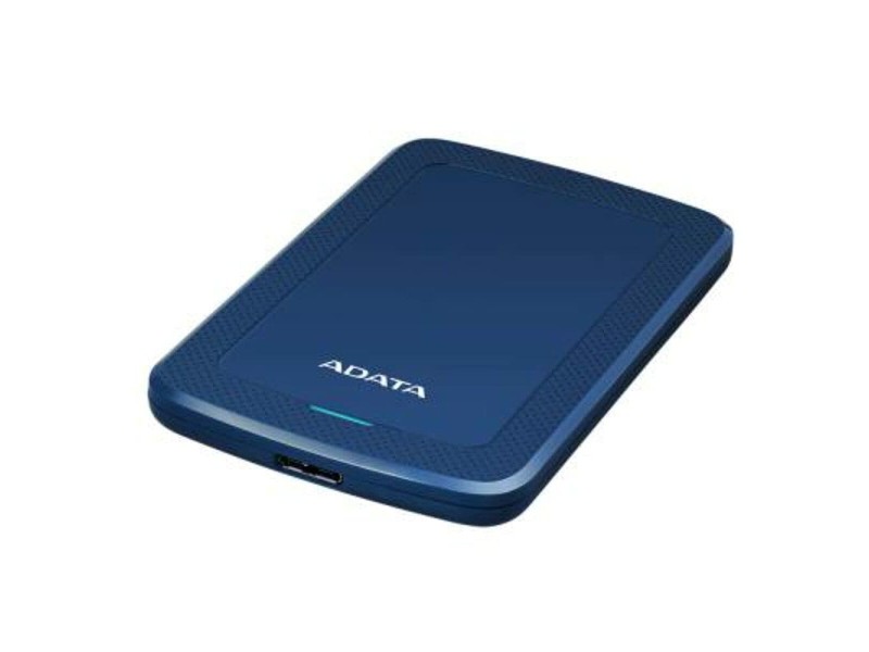 Външен харддиск Adata HV300 Син 2 TB NaN –  BB Външни твърди дискове