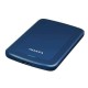 Външен харддиск Adata HV300 Син 2 TB NaN –  BB Външни твърди дискове