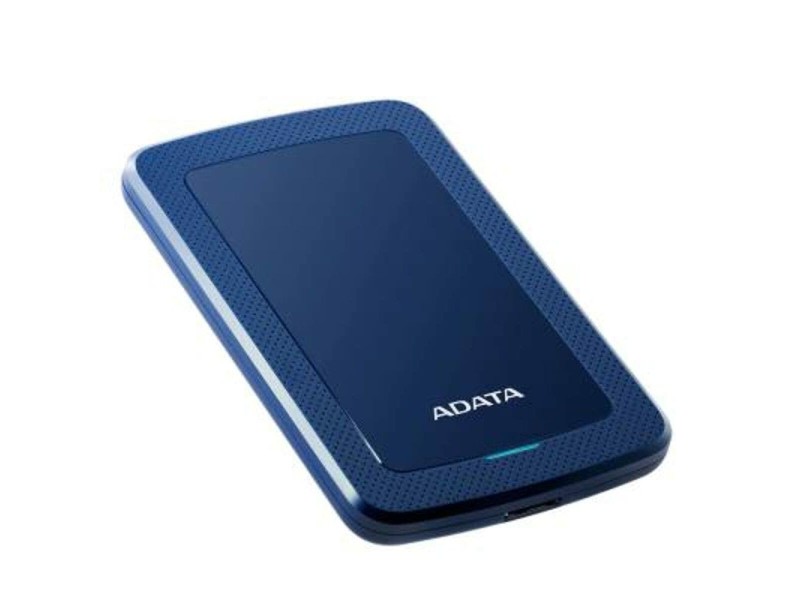 Външен харддиск Adata HV300 Син 2 TB NaN –  BB Външни твърди дискове
