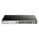 Суич D-Link DGS-3130-30S/E NaN –  BB Мрежови комутатори