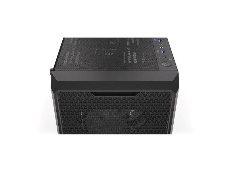 ATX полу-висока кутия Endorfy Regnum 400 ARGB Черен NaN –  BB Калъфи за настолни компютри