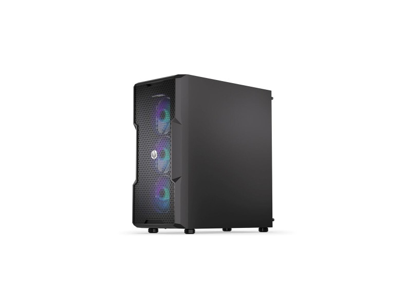 ATX полу-висока кутия Endorfy Regnum 400 ARGB Черен NaN –  BB Калъфи за настолни компютри