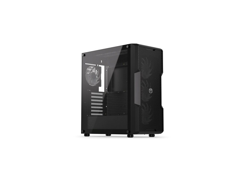 ATX полу-висока кутия Endorfy Regnum 400 ARGB Черен NaN –  BB Калъфи за настолни компютри