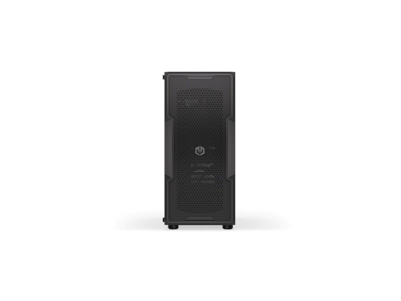 ATX полу-висока кутия Endorfy Regnum 400 Air Черен NaN –  BB Калъфи за настолни компютри