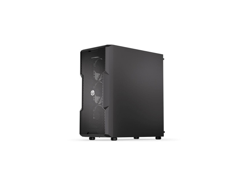 ATX полу-висока кутия Endorfy Regnum 400 Air Черен NaN –  BB Калъфи за настолни компютри