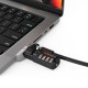 Кабел за безопасност Compulocks MBPR14LDG01CL NaN –  BB Брави за сигурност