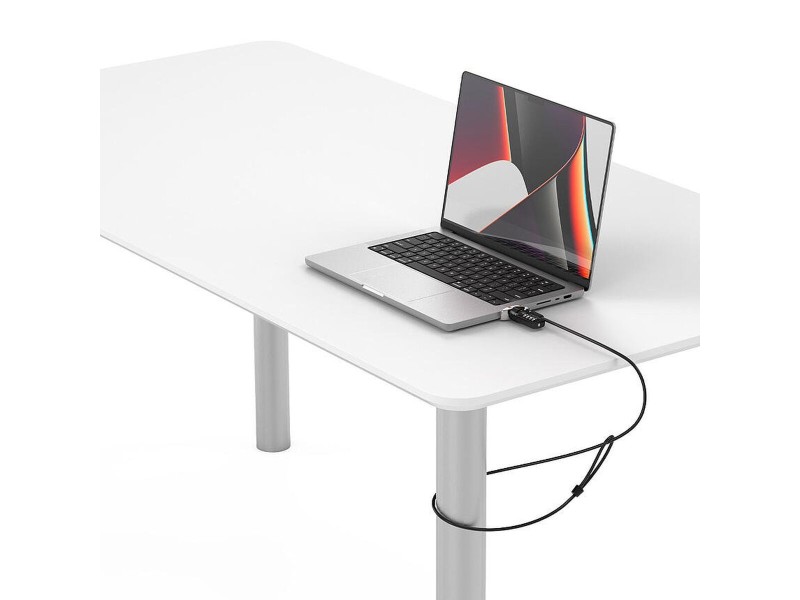 Кабел за безопасност Compulocks MBPR14LDG01CL NaN –  BB Брави за сигурност