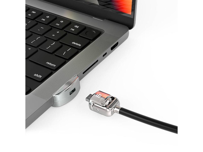 Кабел за безопасност Compulocks MBPR14LDG01KL NaN –  BB Брави за сигурност