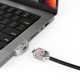Кабел за безопасност Compulocks MBPR14LDG01KL NaN –  BB Брави за сигурност