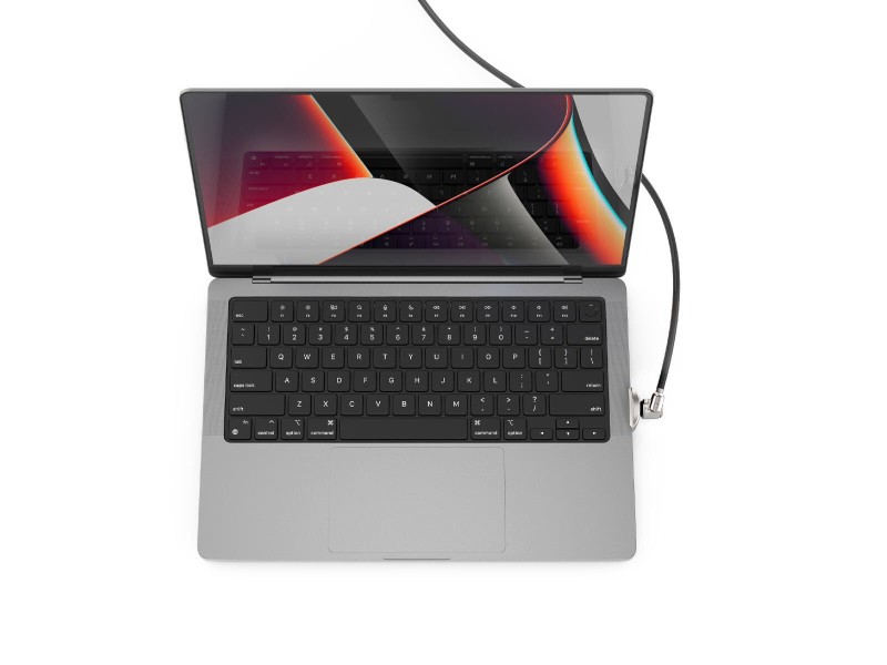 Кабел за безопасност Compulocks MBPR14LDG01KL NaN –  BB Брави за сигурност