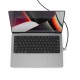 Кабел за безопасност Compulocks MBPR14LDG01KL NaN –  BB Брави за сигурност