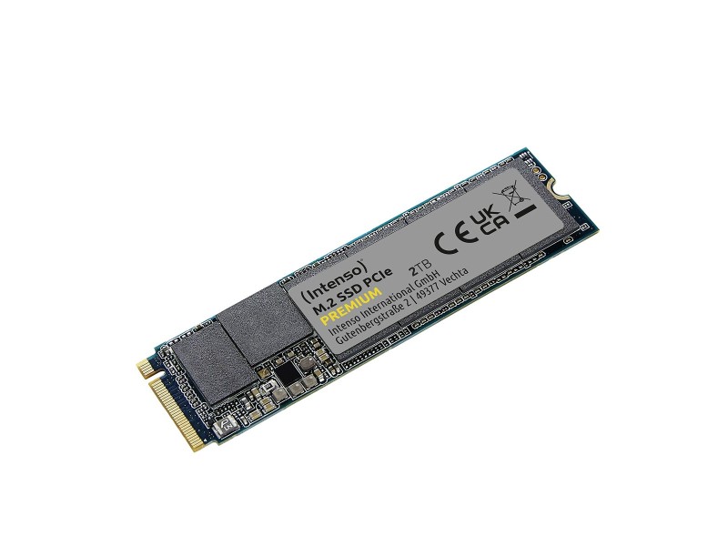Твърд диск INTENSO 3835470 2 TB SSD NaN –  BB Твърди солидни твърди дискове