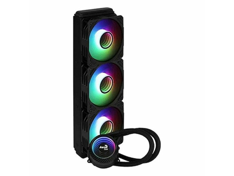 Комплект за Течно Охлаждане Aerocool Mirage L360 550 W NaN –  BB Системи за течно охлаждане