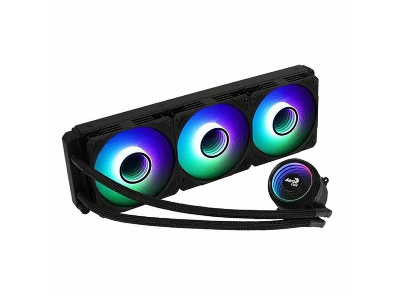 Комплект за Течно Охлаждане Aerocool Mirage L360 550 W NaN –  BB Системи за течно охлаждане
