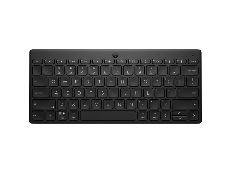 Клавиатура HP 350 Черен NaN –  BB Клавиатури