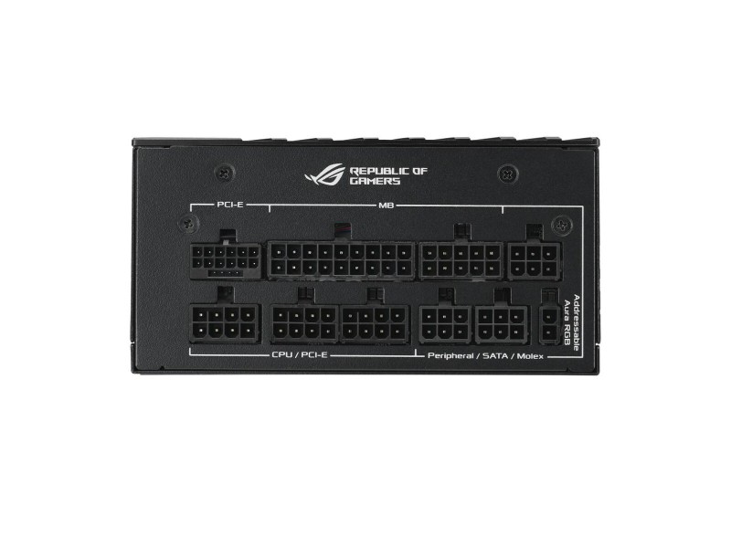 Захранване Asus ROG Loki SFX-L 600 W 750 W 110 W ATX SFX RoHS 80 PLUS Platinum 80 PLUS Titanium NaN –  BB Захранвания