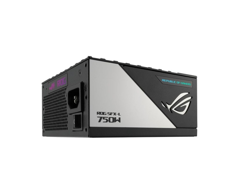Захранване Asus ROG Loki SFX-L 600 W 750 W 110 W ATX SFX RoHS 80 PLUS Platinum 80 PLUS Titanium NaN –  BB Захранвания
