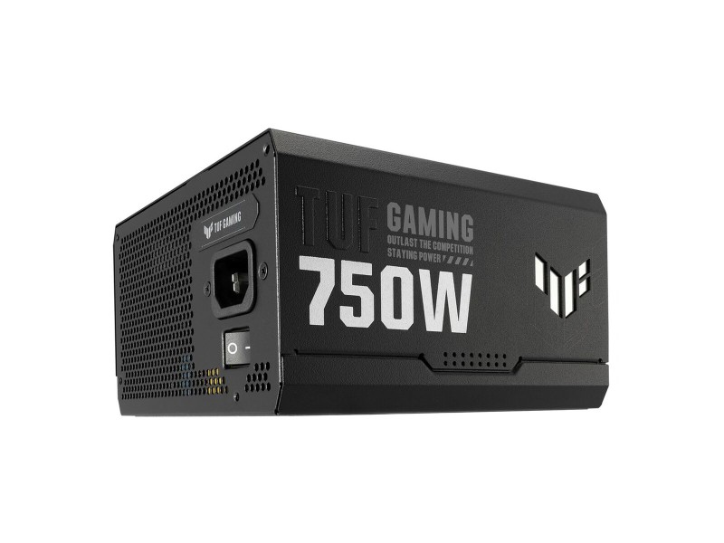 Захранване Asus TUF Gaming Gold 750 W 130 W 80 Plus Gold RoHS Модулна ATX NaN –  BB Захранвания