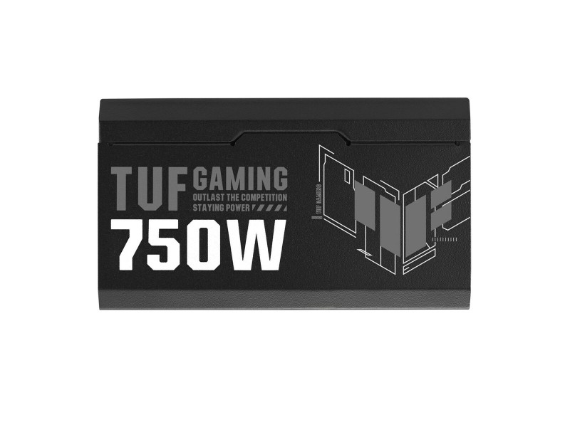 Захранване Asus TUF Gaming Gold 750 W 130 W 80 Plus Gold RoHS Модулна ATX NaN –  BB Захранвания
