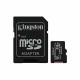 Mикро SD карта памет с адаптер Kingston Canvas Select Plus 512 GB NaN –  BB MicroSD карти