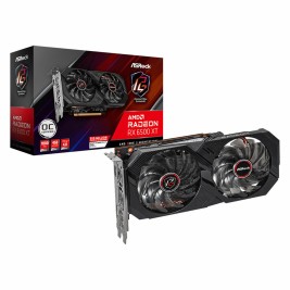 Графична карта ASRock RX6500XT PGD 4GO RADEON RX 6500 XT 4 GB GDDR6