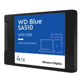 Твърд диск Western Digital Blue SA510 4 TB SSD