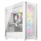 ATX полу-висока кутия Corsair 5000D RGB Бял Многоцветен NaN –  BB Калъфи за настолни компютри