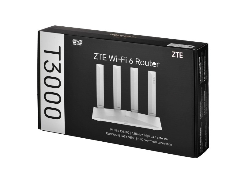 Рутер ZTE T3000 NaN –  BB Рутери